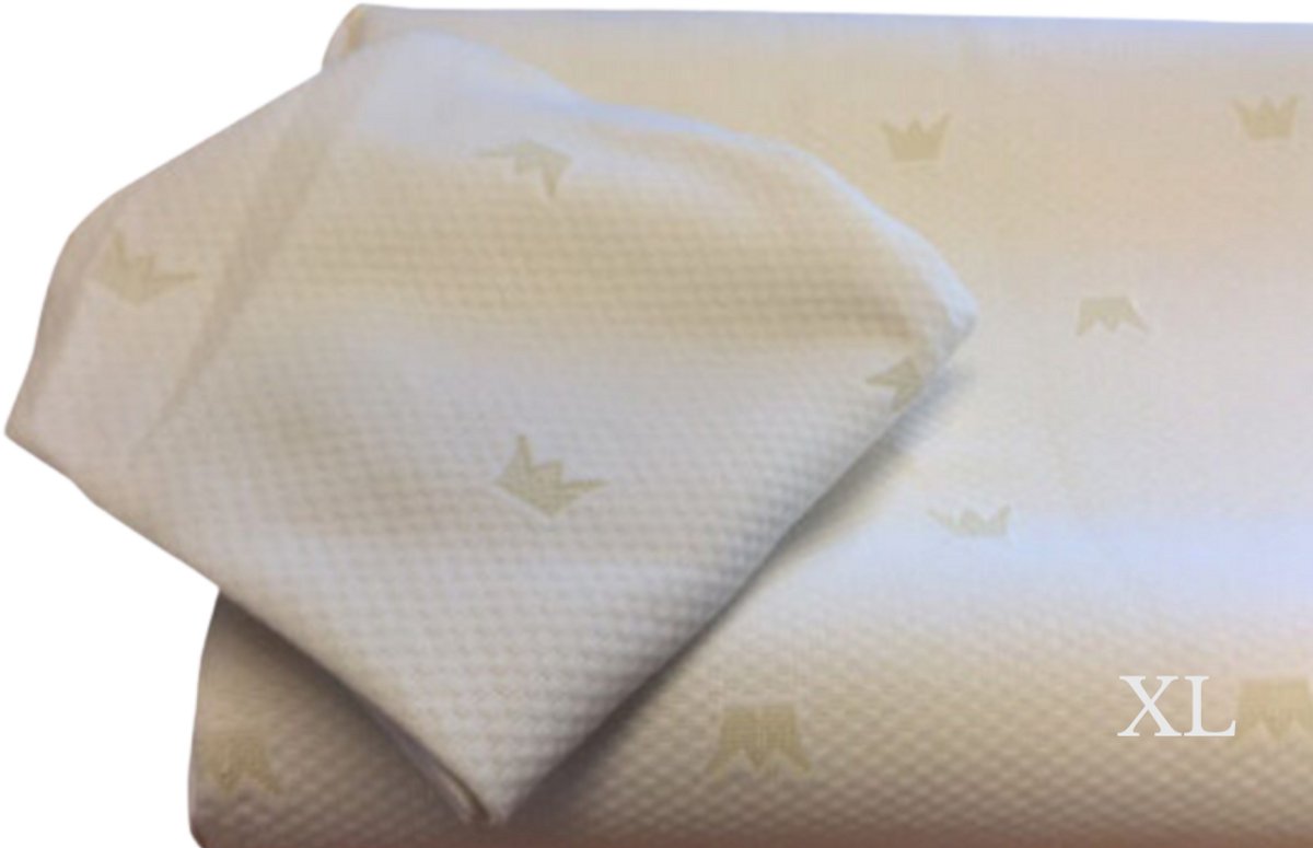 Royal Rest Memory King Size Kussenovertrek