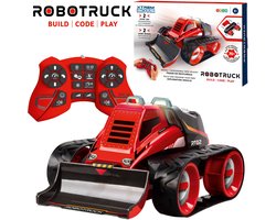 Xtrem Bots - Op afstand bestuurbare Robo Truck om te leren programmeren