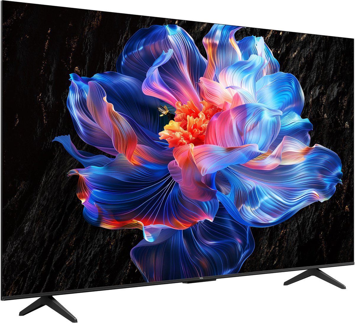 TCL 75P61K - 75 inch - 4K LED - 2025 - afbeelding 3