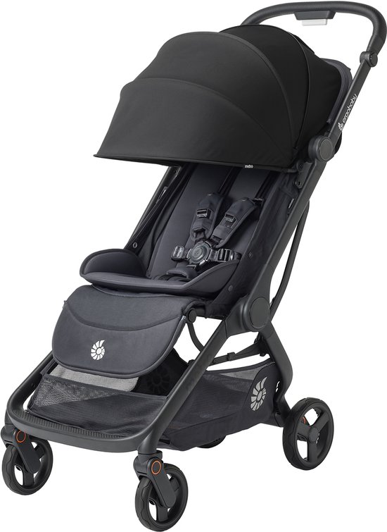 Ergobaby Metro 3 Buggy - Onyx Black