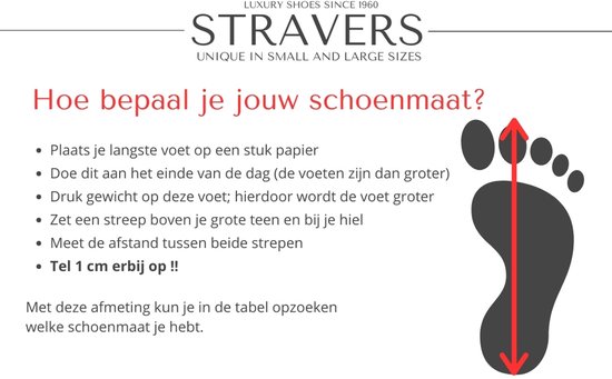 Stravers - Mocassins plats pointure 43 en Cuir Blauw grande taille Chaussures à enfiler femme