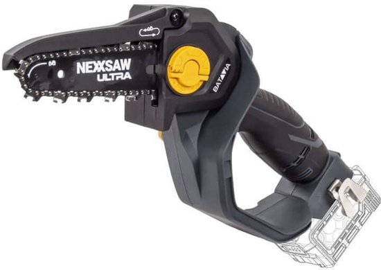 Batavia Titanium Gecoate Zaagketting - voor de 18V Nexxsaw Brushless Accu Eénhands-Kettingzaag V3 Ultra van Batavia — afbeelding 4