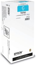 Epson Cyan XXL Ink Supply Unit T8782 (C13T878240)