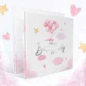 Babyvoorspellingen | Babyshower invulboekje | Leuk cadeau