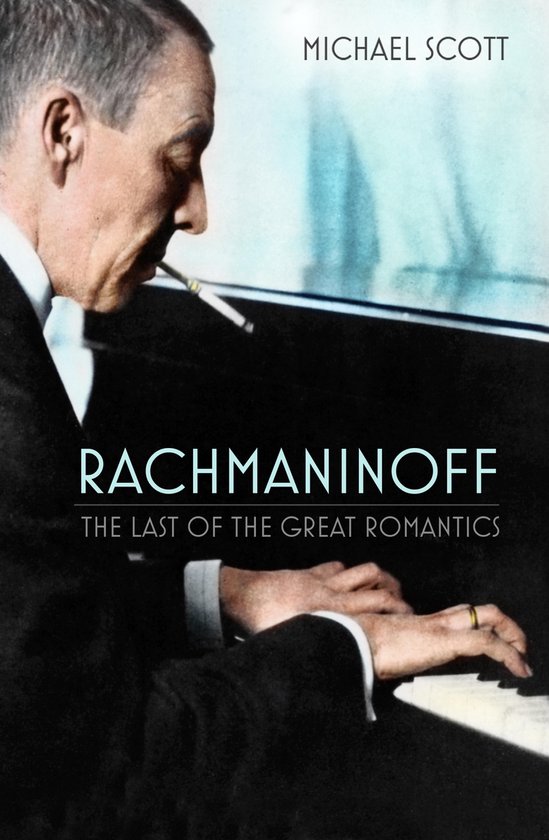 Rachmaninoff - cover