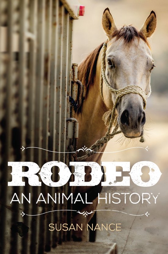 The Environment in Modern North America - Rodeo - cover