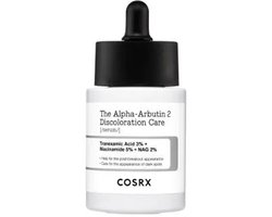 COSRX The Alpha-Arbutin 2 Discoloration Care Serum