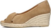 AYANA Yu836 Espadrilles - Zomer Schoenen - Dames - Beige - Maat 37