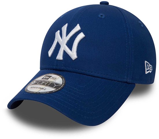 Casquette New Era 940 Leag Basic Neyyan Bleu - Streetwear - Adulte
