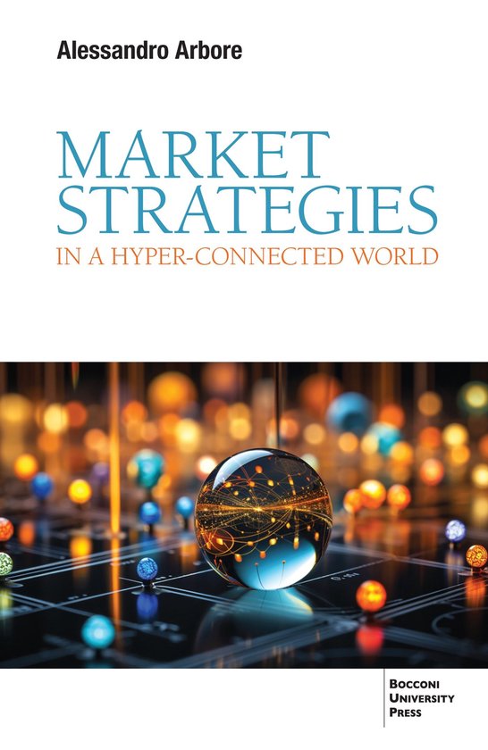 Market Strategies in a Hyper-connected World - cover