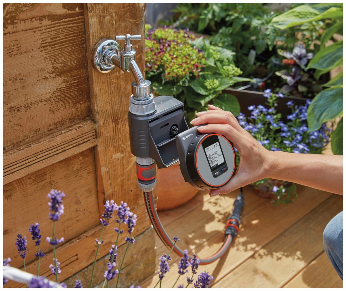 Gardena Water Timer Flex - No App Required