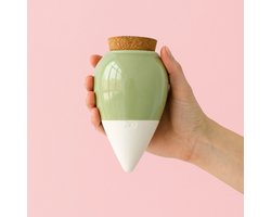 foto van Pepin Olla - maakt niet uit welke kleur. Geel bv of groen