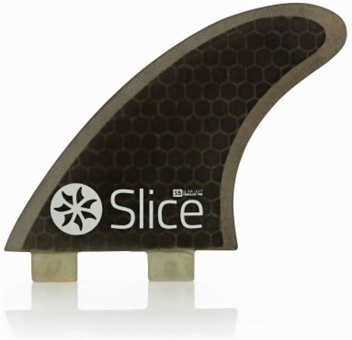 2025 Slice Ultralichte Hex Core S5 Fcs Compatible Surfplank Vinnen Sli