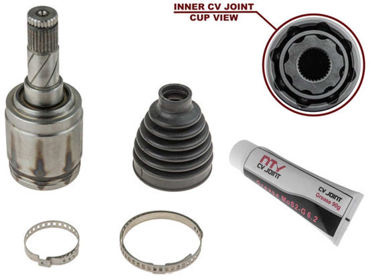 Homokineet reparatieset, Aandrijfas OEM 1565594