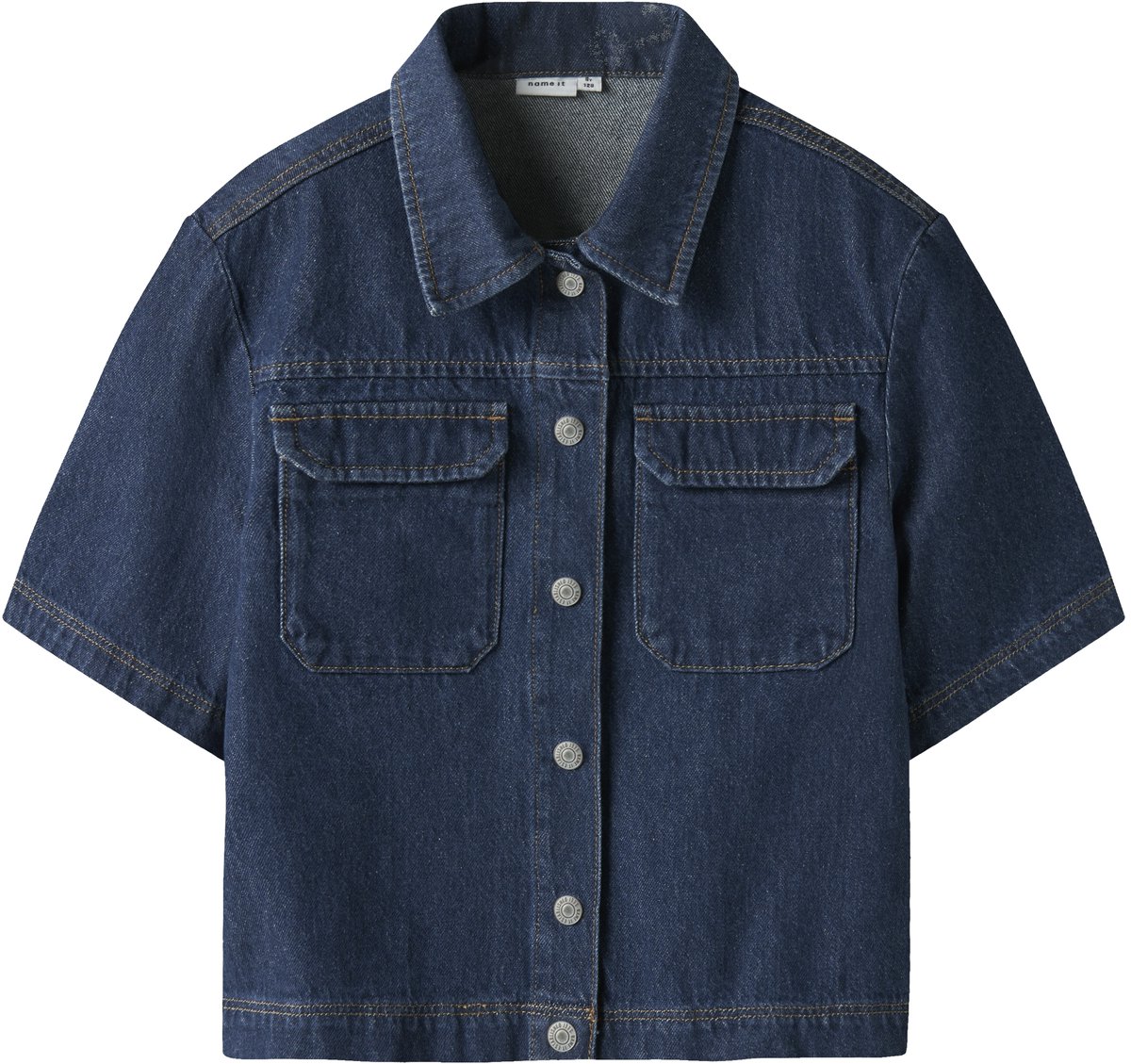 Name it Overhemd Denim