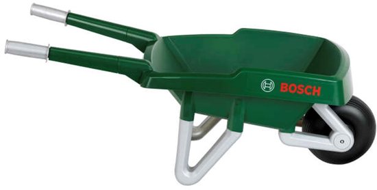 Rolly Toys 271757 Metalen Kruiwagen Groen/Grijs - Speelgoed, Tuingereedschap