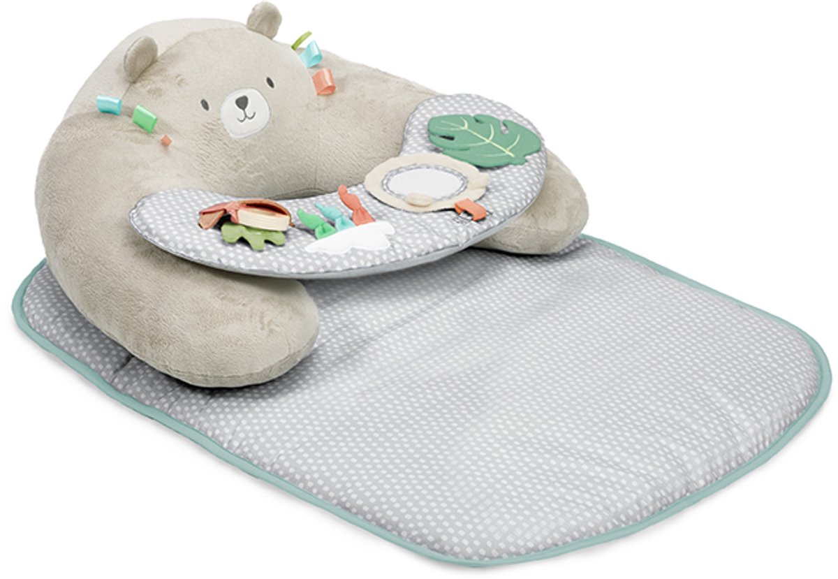 Baby activity speelmat 4-in-1 - Ingenuity - vanaf 0 maanden