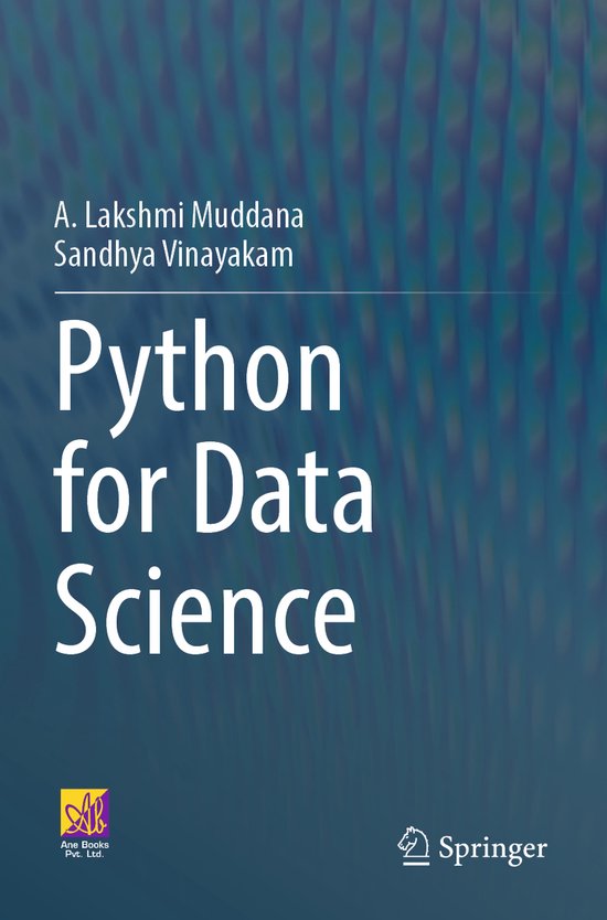 Python for Data Science - cover