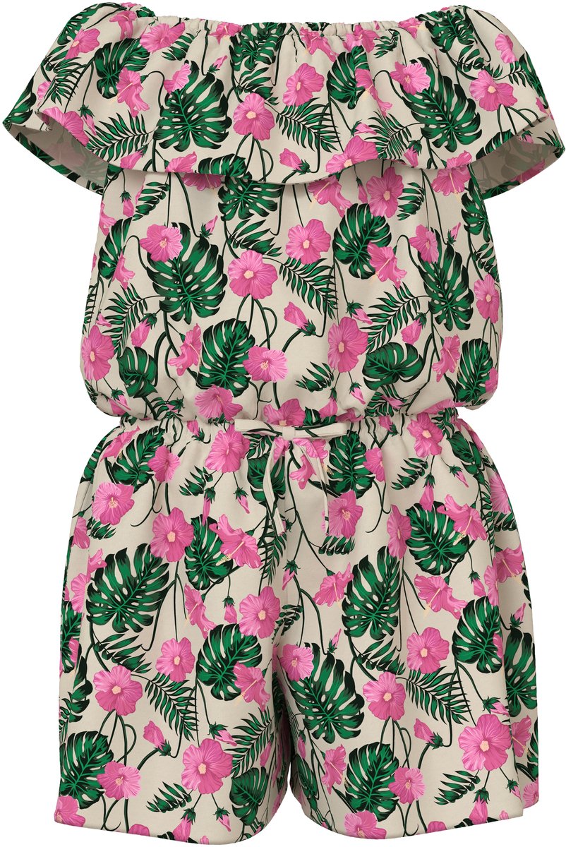 Name it Playsuit Print