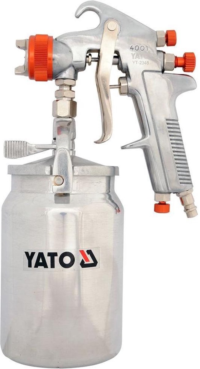YATO Verfspuitpistool 1 L YT-2346