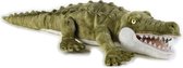 National Geographic Knuffeldier Krokodil 50 Cm Pluche Groen