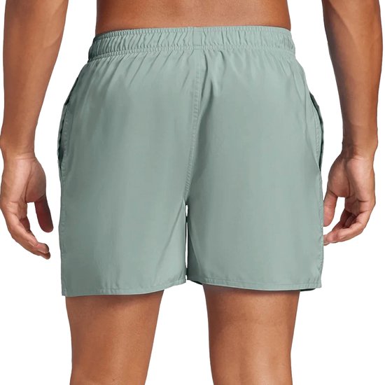 adidas Sportswear Solid CLX Short de Bain - Homme - Vert - S