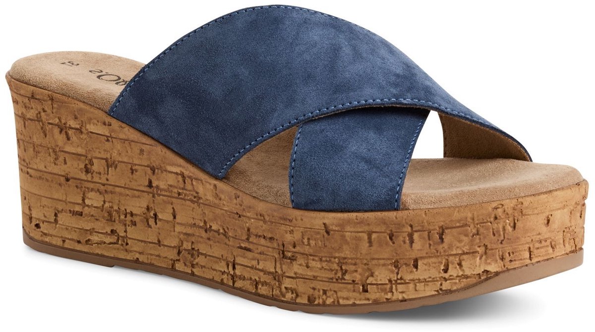 s.Oliver Dames Slipper 5-27213-44 860 Maat: 37 EU