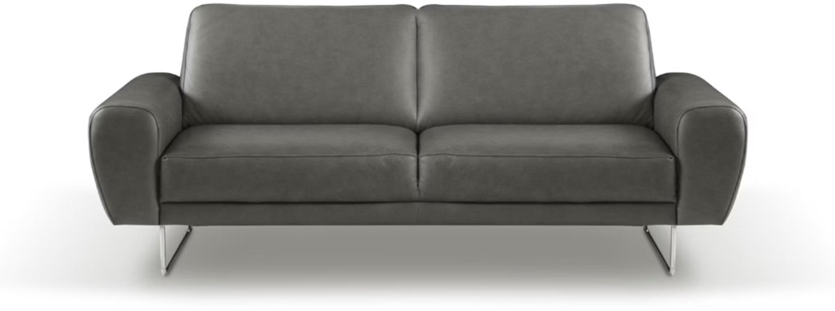 Deseo Spring Sofa 2-Seater - Natur Stone