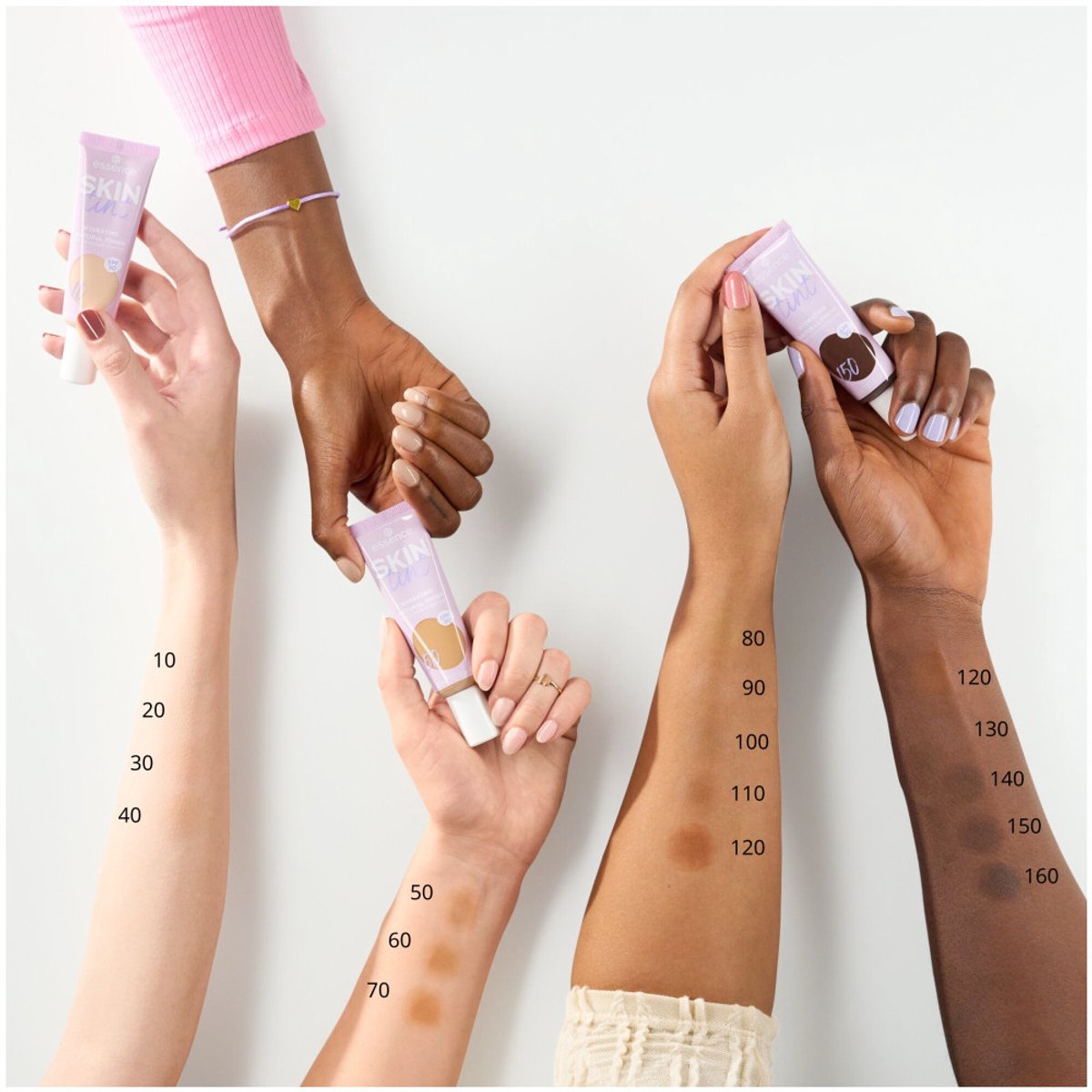 Essence - Skin Tint Foundation - 150