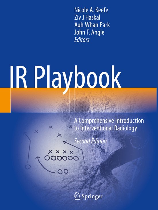 IR Playbook - cover