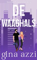 Boston Hawks Hockey 2 - De waaghals