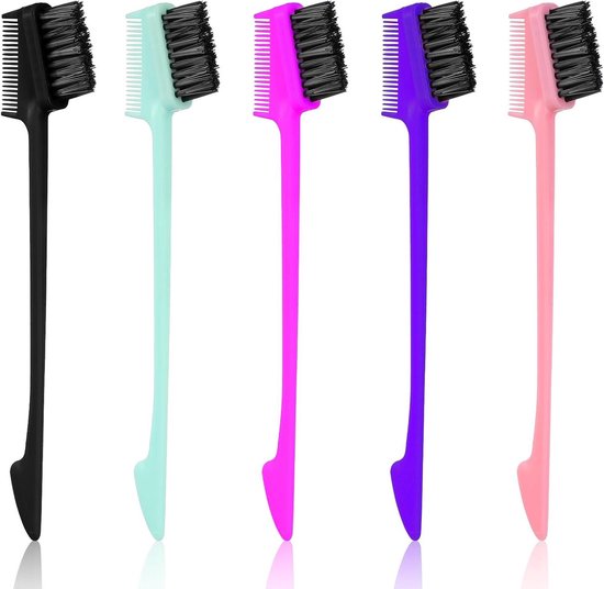 Bamboo Brush Met Gratis Gezichtsreiniger! - Houten Badborstel | Doucheborstel | Huidborstel | Scrubborstel | Massageborstel | Droogborstel | Dry Brushing | Anti Cellulitis Borstel | Detox