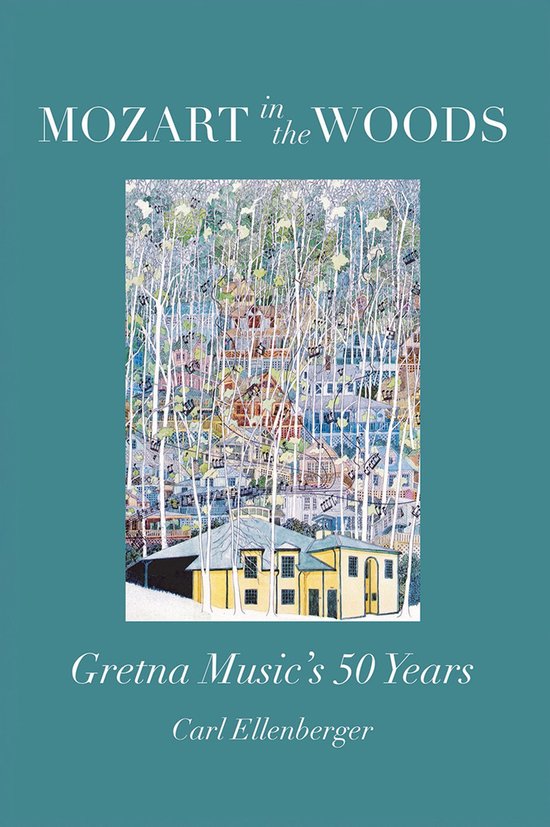 Mozart in the Woods - cover