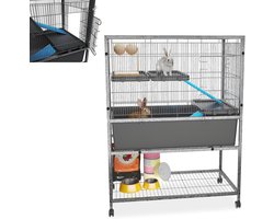 Rattenkooi - Frettenkooi - Hamsterkooi