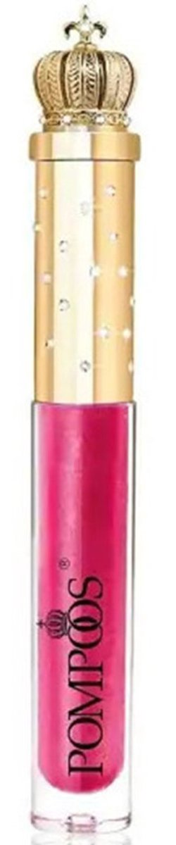 Pompöös - Harald Glööckler lipgloss - 04 Crystal Pink