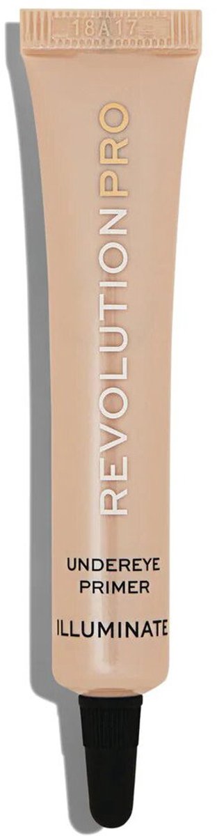 Bol.com Makeup Revolution Undereye Primer - 10 ml - Illuminate aanbieding