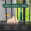 Novatool PREMIUM PP 25m Rolle Sichtschutzstreifen für