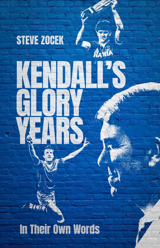 Kendall's Glory Years - cover
