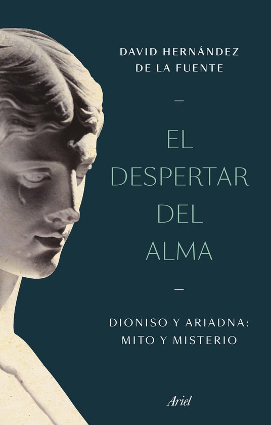 ARIEL - El despertar del alma - cover