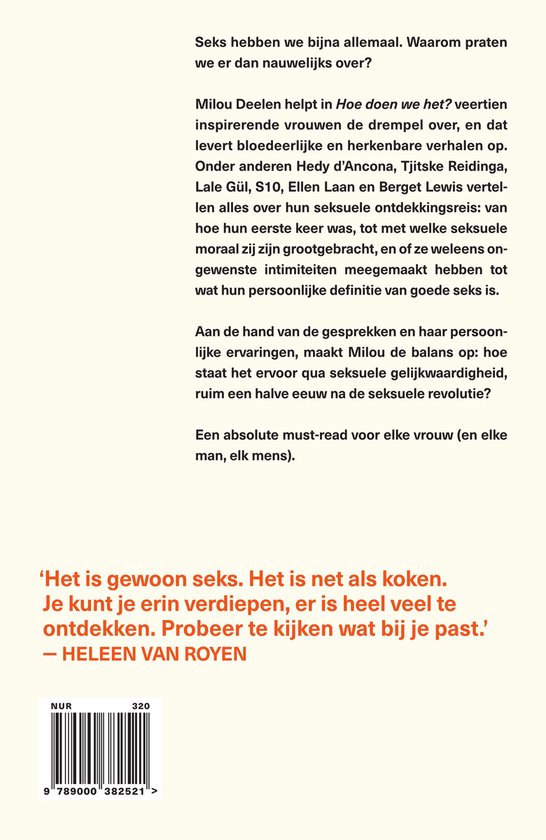 Hoe doen we het?