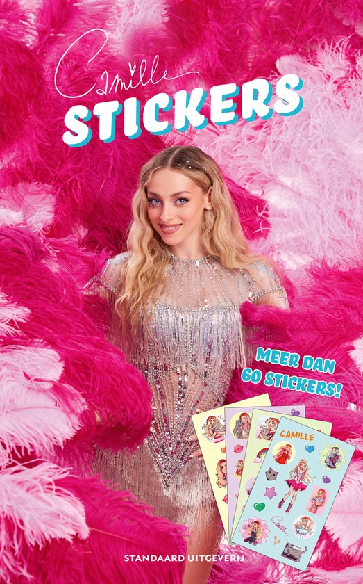 Camille 1 - Camille Stickers