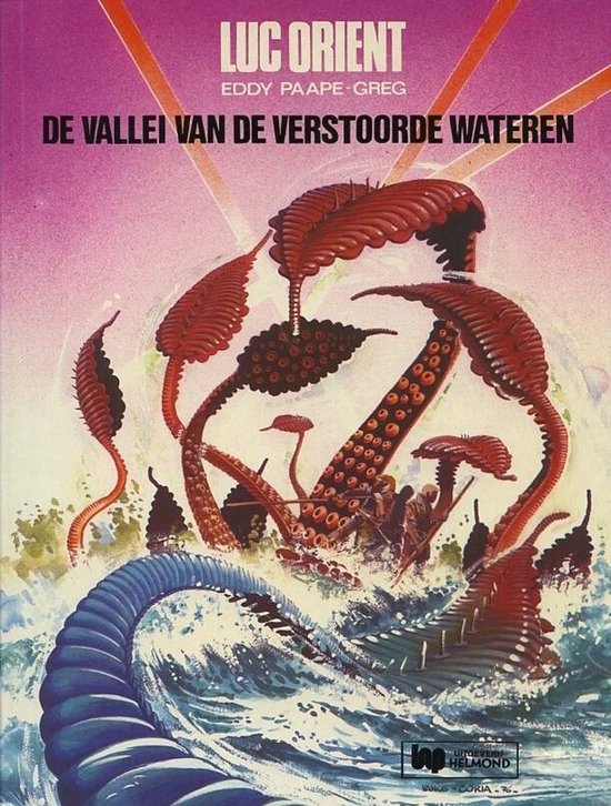 9789025283797 - De vallei van de verstoorde wateren