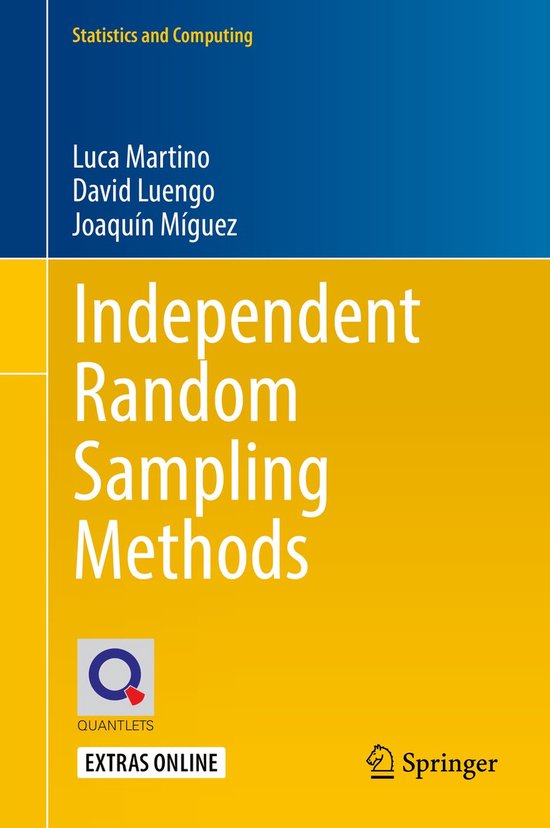Independent Random Sampling Methods - cover