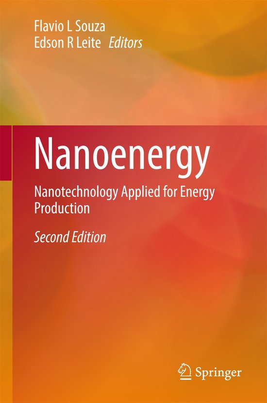 Nanoenergy - cover