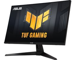 ASUS TUF Gaming VG27AQM5A - QHD Fast IPS Gaming Monitor - 300Hz - 0.3ms - G-Sync Compatible - 27 Inch