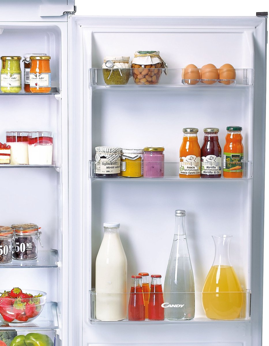 Candy LARDER CIL 220 NE/N koelkast Ingebouwd 197 l F Wit