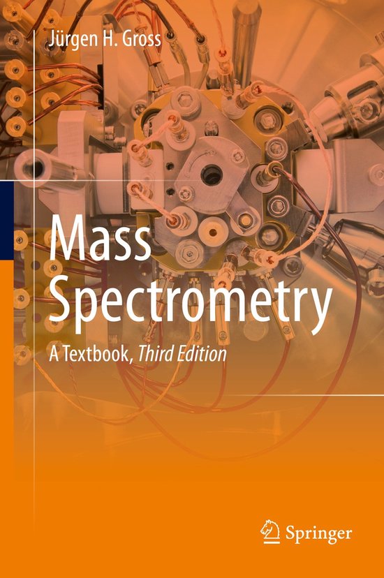 Mass Spectrometry - cover