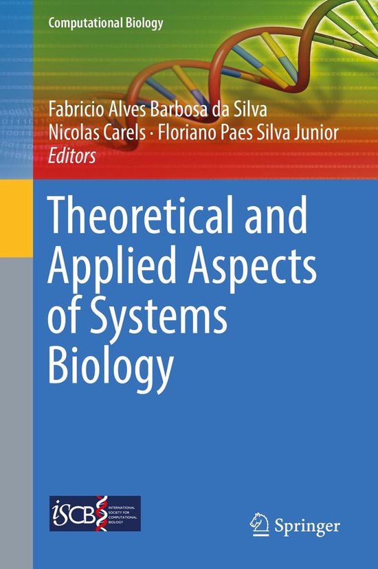 Computational Biology27- Theoretical and Applied Aspects of  ... - cover