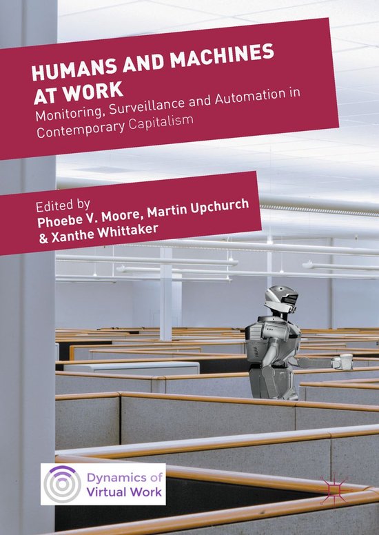 Humans and Machines at Work - cover