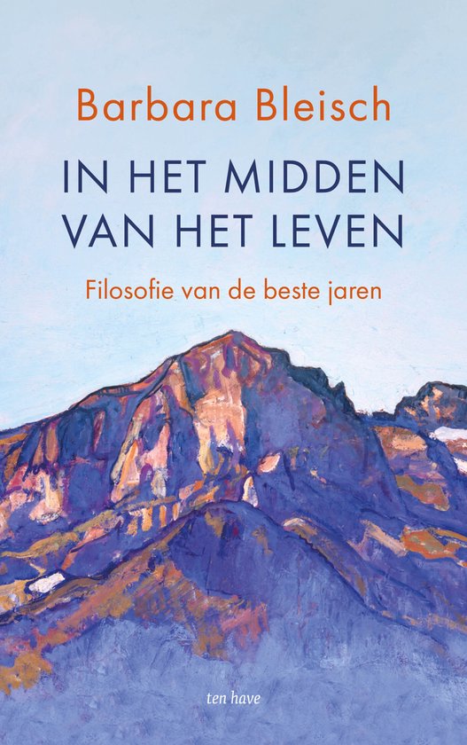 In het midden van het leven - cover